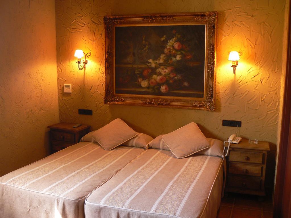 Hotel Caseta Nova Castalla Exterior photo